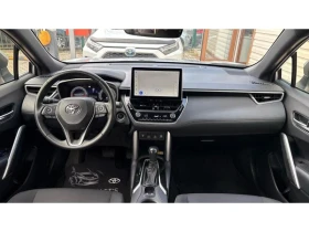 Toyota Corolla Cross 2.0HSD EXECUTIVE PLUS FWD, снимка 8