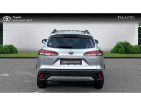 Toyota Corolla Cross 2.0HSD EXECUTIVE PLUS FWD, снимка 4