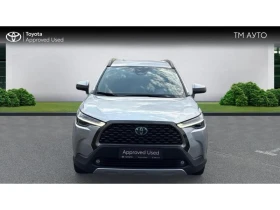 Toyota Corolla Cross 2.0HSD EXECUTIVE PLUS FWD, снимка 5