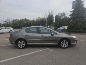 Peugeot 407, снимка 3