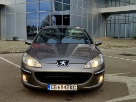 Peugeot 407, снимка 10