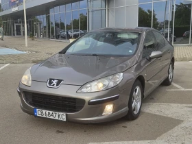 Peugeot 407, снимка 9