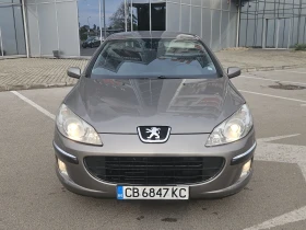 Peugeot 407, снимка 1