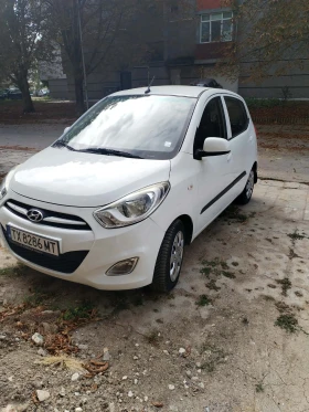 Hyundai I10, снимка 4