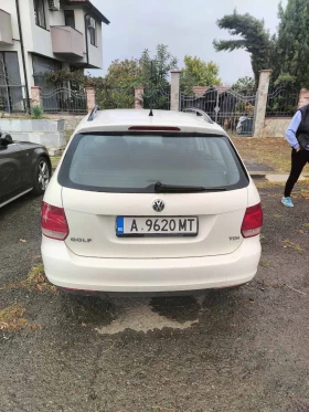 VW Golf, снимка 3