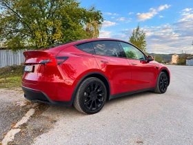 Tesla Model Y 7 места , Long Range , Dual Motor с теглич, снимка 8