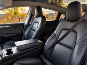 Tesla Model Y 7 места , Long Range , Dual Motor с теглич, снимка 11