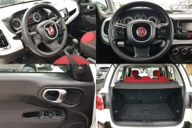 Fiat 500L 1.3 Multijet - 84 .. EURO 5B  | Mobile.bg    16