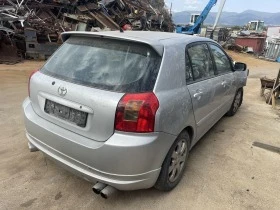 Toyota Corolla 2.0, снимка 2