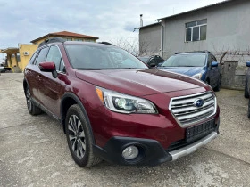 Subaru Outback 3.6 Limited 4x4 1