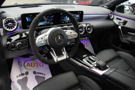 Mercedes-Benz CLA 45 AMG S/performance/камера/Ambient/4Matic, снимка 7