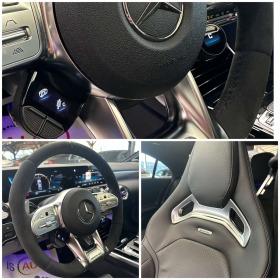 Mercedes-Benz CLA 45 AMG S/performance/камера/Ambient/4Matic, снимка 12