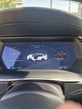 Tesla Model S 75D 525 Hp 4x4 Dual Motor, снимка 10