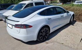 Tesla Model S 75D 525 Hp 4x4 Dual Motor, снимка 5