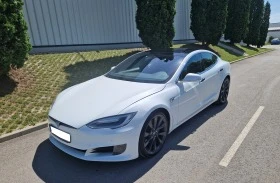 Tesla Model S 75D 525 Hp 4x4 Dual Motor, снимка 2