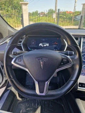 Tesla Model S 75D 525 Hp 4x4 Dual Motor, снимка 9