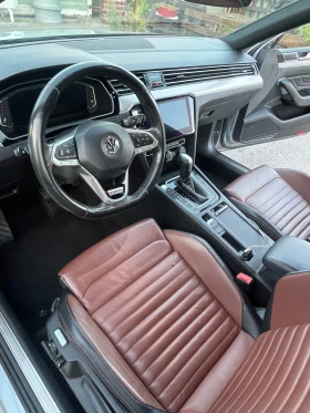 VW Passat 4х4/DIGITAC/Bitdi/Executive/240 к.с., снимка 17