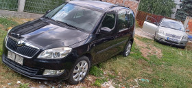 Skoda Roomster 1.6 90kc ТДИ, снимка 2