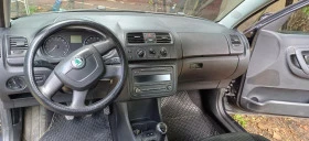 Skoda Roomster 1.6 90kc ТДИ, снимка 11