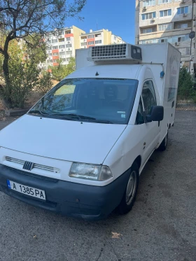 Fiat Scudo 1.9 TD, снимка 1