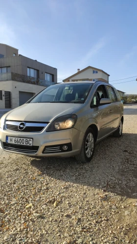 Opel Zafira, снимка 7