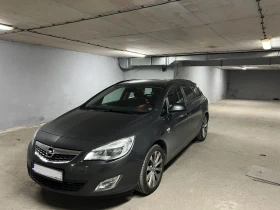 Opel Astra 1.4 Turbo Газ, снимка 1