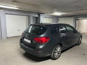 Opel Astra 1.4 Turbo Газ, снимка 4