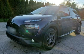 Обява за продажба на Citroen C4 Cactus 1.2 82 к.с. КАТО НОВА!!! ~13 499 лв. - изображение 1