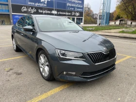     Skoda Superb 2.0 TDI 150 PS