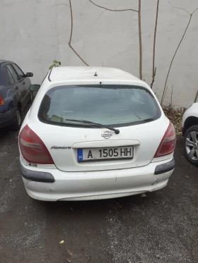 Nissan Almera 2000, снимка 2