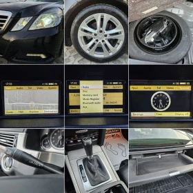 Mercedes-Benz E 250 2.2CDI-204кс= АВТОМАТ= НАВИ= КСЕНОН= СЕДАН, снимка 17