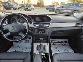 Mercedes-Benz E 250 2.2CDI-204кс= АВТОМАТ= НАВИ= КСЕНОН= СЕДАН, снимка 12