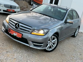 Mercedes-Benz C 350 CDI/AMG LINE/FACE/LED/ЧЕРЕН ТАВАН/Само на задно/