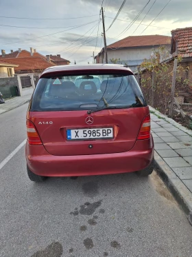 Mercedes-Benz A 140 | Mobile.bg    6