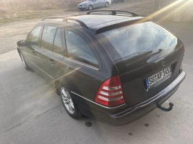 Mercedes-Benz C 220 Avangard, снимка 2