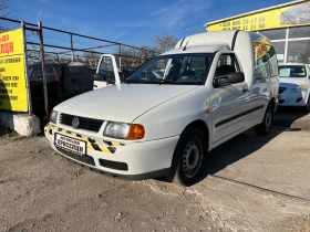 VW Caddy 1.9 90к.с, снимка 2