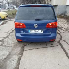 VW Touran АВТОМАТИК. DSJ., снимка 7