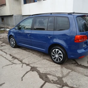 VW Touran АВТОМАТИК. DSJ., снимка 8