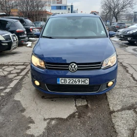 VW Touran АВТОМАТИК. DSJ., снимка 2