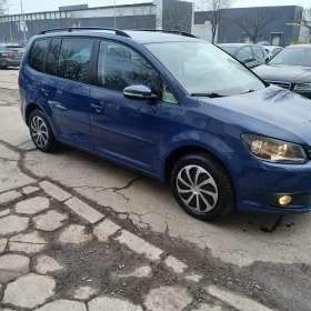 VW Touran АВТОМАТИК. DSJ., снимка 3