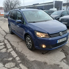 VW Touran АВТОМАТИК. DSJ., снимка 5