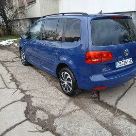 VW Touran АВТОМАТИК. DSJ., снимка 9