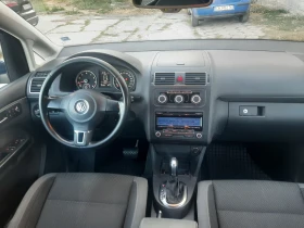 VW Touran АВТОМАТИК. DSJ., снимка 15