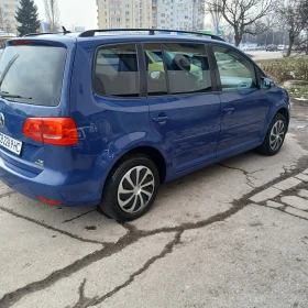 VW Touran АВТОМАТИК. DSJ., снимка 6