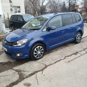 VW Touran АВТОМАТИК. DSJ., снимка 4