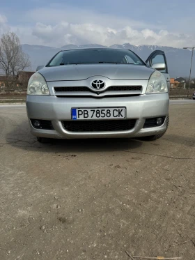 Toyota Corolla verso D4D, снимка 1