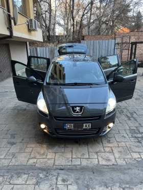 Peugeot 5008, снимка 4