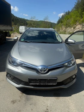 Обява за продажба на Toyota Auris Touringsport 1.6 D4-D Facelift ~16 500 лв. - изображение 1