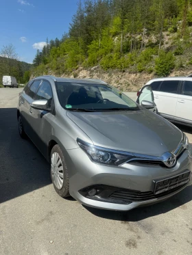 Обява за продажба на Toyota Auris Touringsport 1.6 D4-D Facelift ~16 500 лв. - изображение 1