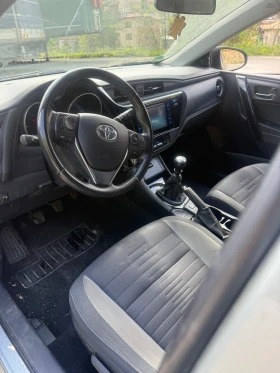 Обява за продажба на Toyota Auris Touringsport 1.6 D4-D Facelift ~16 500 лв. - изображение 3
